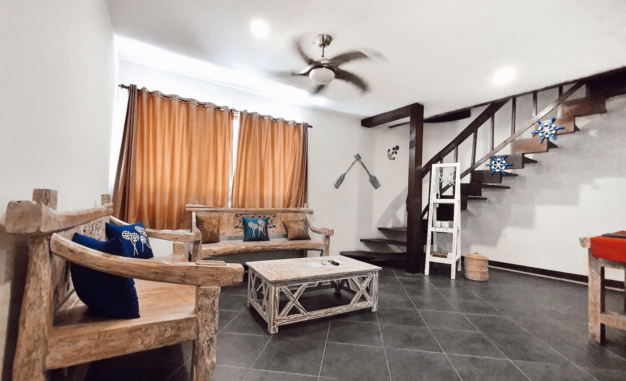 Samba Villas Beachfront View Τζίλι Τραγουανγκάν Εξωτερικό φωτογραφία