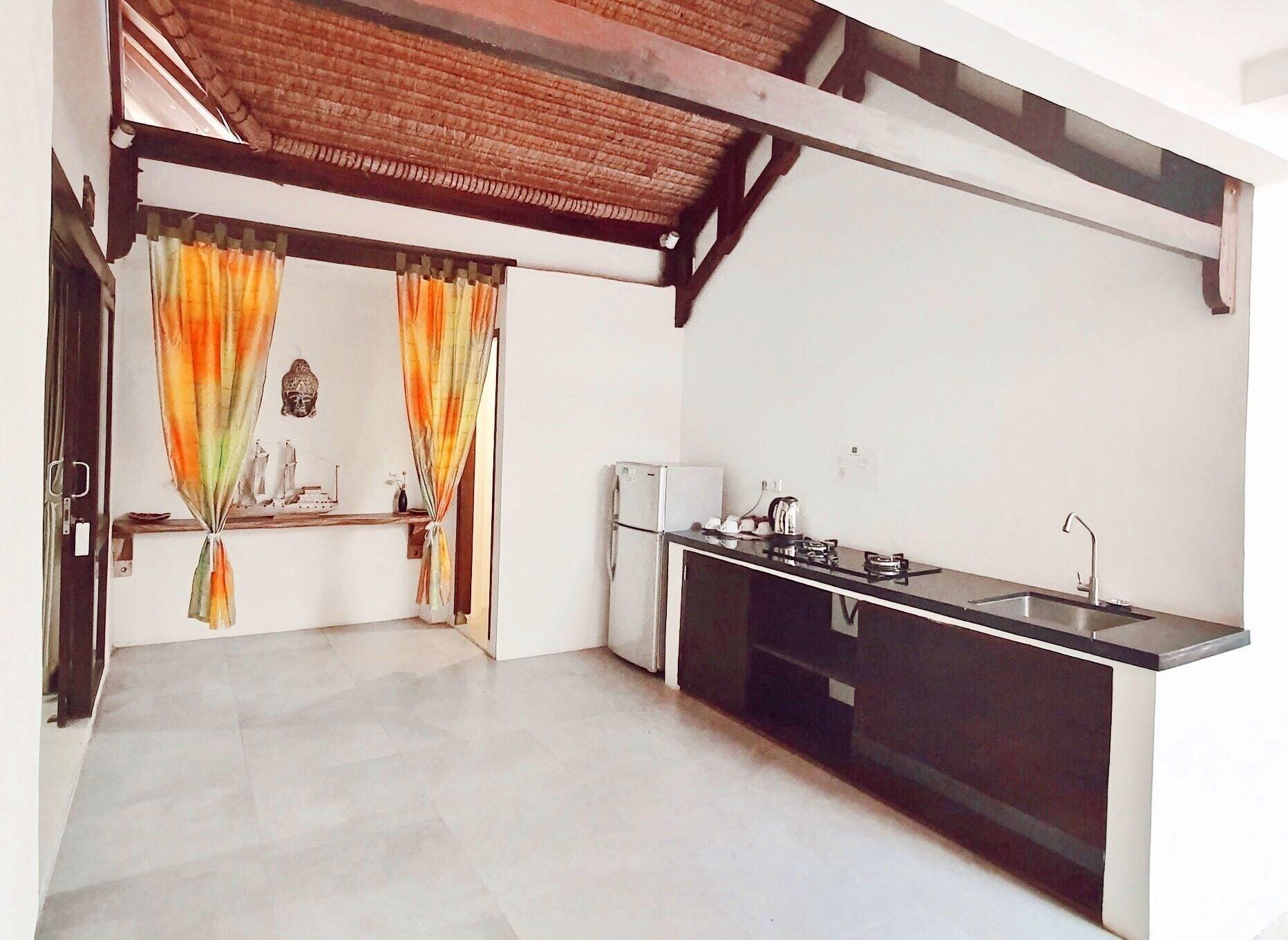 Samba Villas Beachfront View Τζίλι Τραγουανγκάν Εξωτερικό φωτογραφία