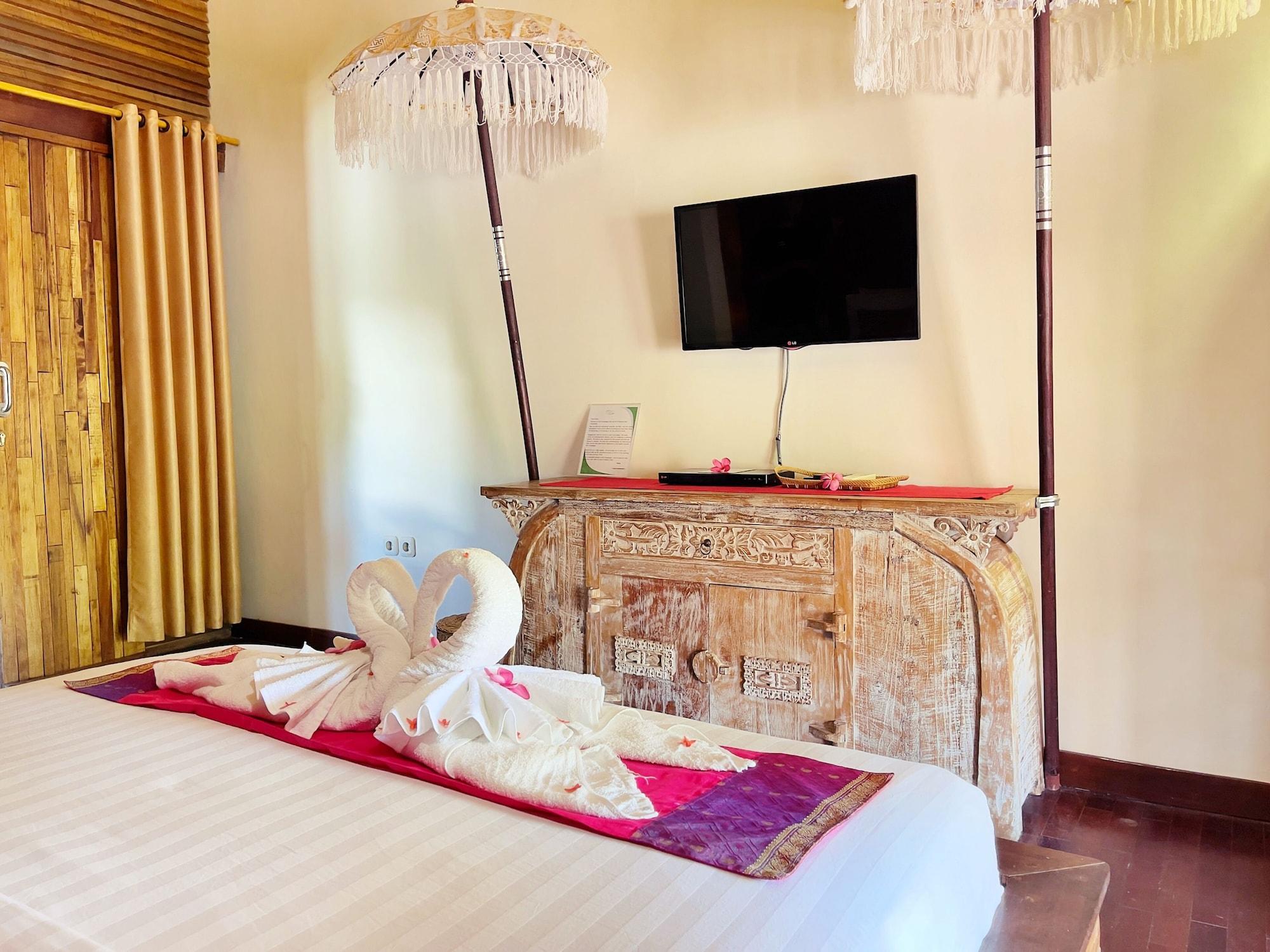 Samba Villas Beachfront View Τζίλι Τραγουανγκάν Εξωτερικό φωτογραφία