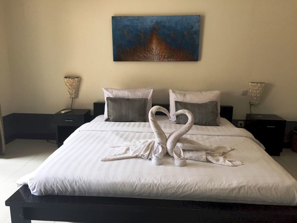 Samba Villas Beachfront View Τζίλι Τραγουανγκάν Εξωτερικό φωτογραφία